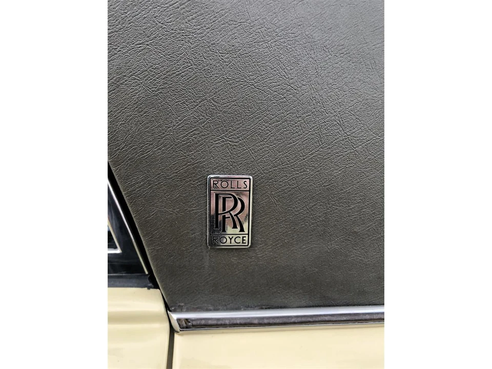 1976 Rolls-Royce Silver Shadow I - Image 7 of 10
