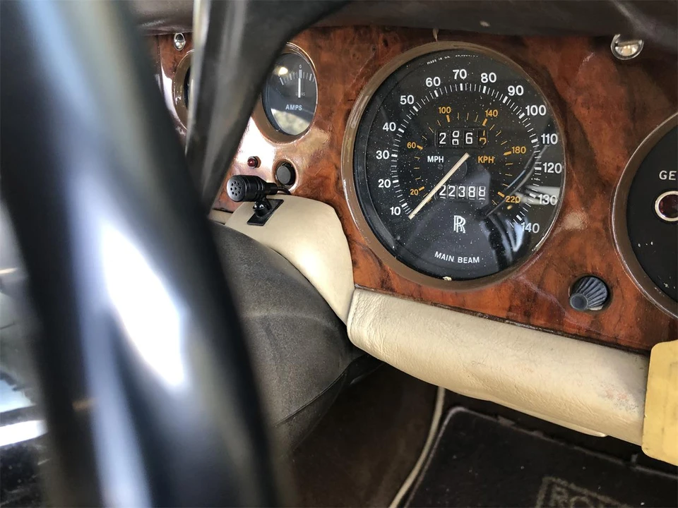 1976 Rolls-Royce Silver Shadow I - Image 8 of 10