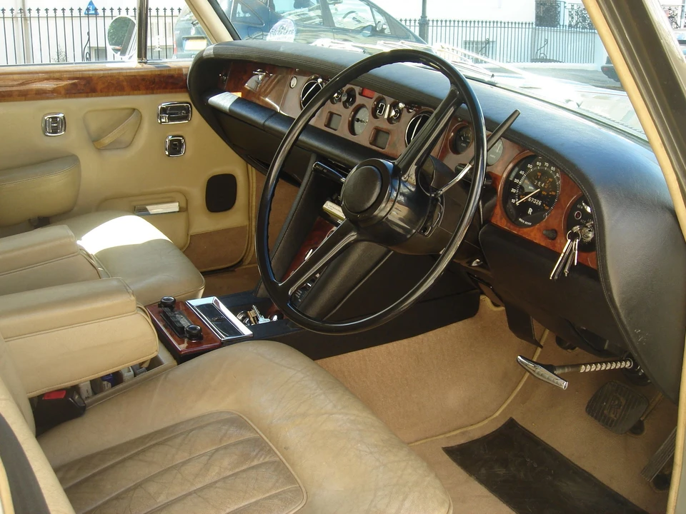 1976 Rolls-Royce Silver Shadow I - Image 3 of 3