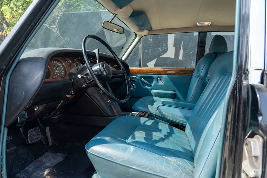 1976 Rolls-Royce Silver Shadow I - Image 22 of 27