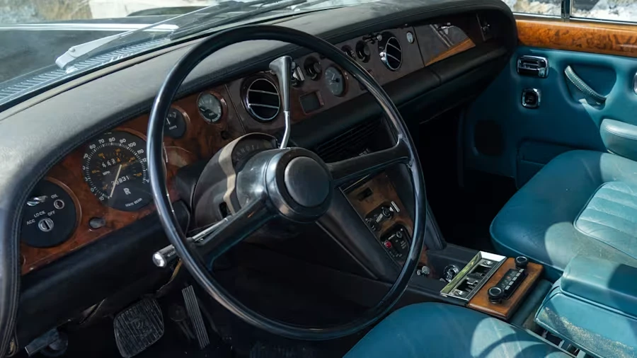 1976 Rolls-Royce Silver Shadow I - Image 23 of 27