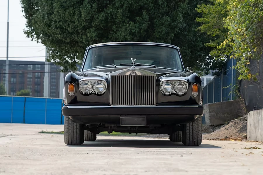 1976 Rolls-Royce Silver Shadow I - Image 4 of 27