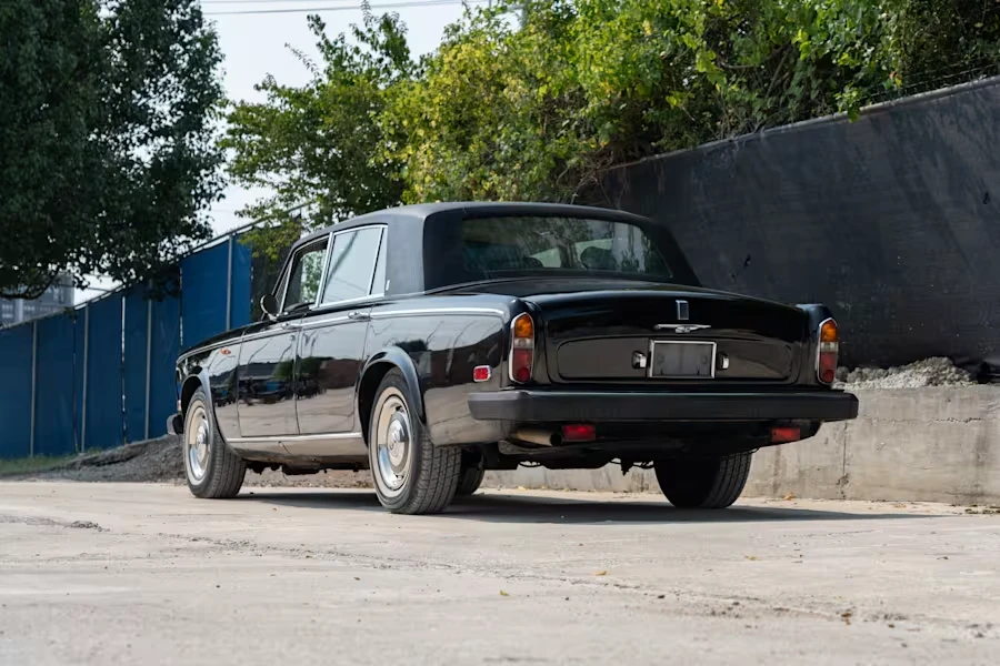 1976 Rolls-Royce Silver Shadow I - Image 15 of 27
