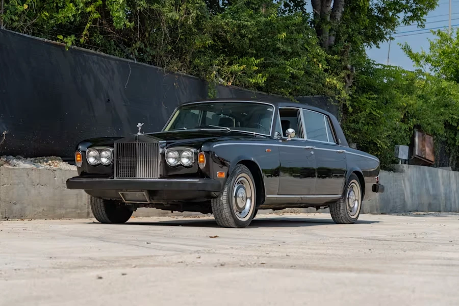 1976 Rolls-Royce Silver Shadow I - Image 10 of 27