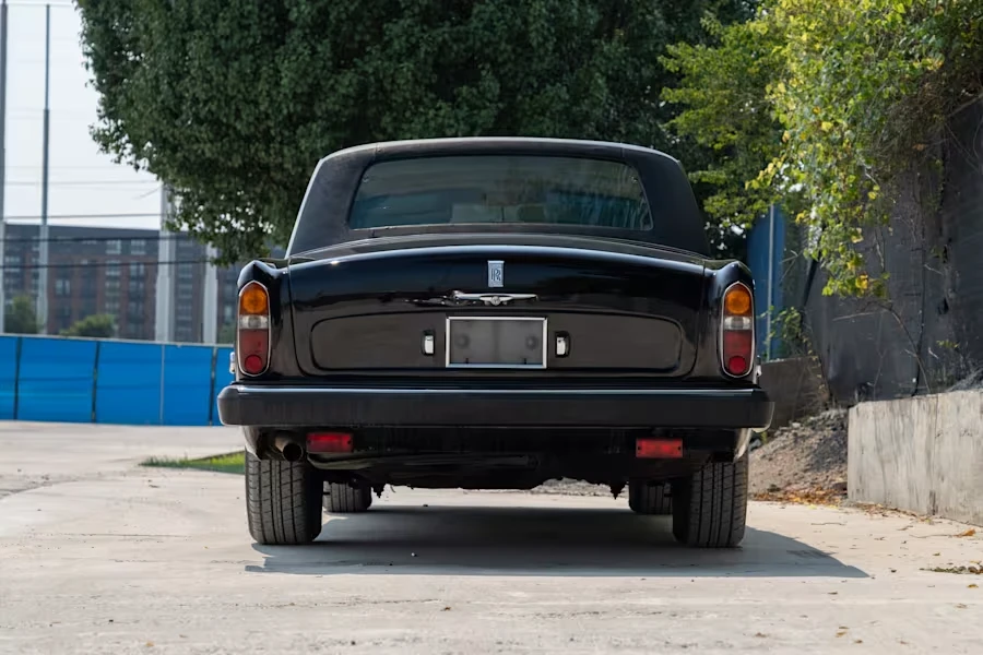 1976 Rolls-Royce Silver Shadow I - Image 5 of 27
