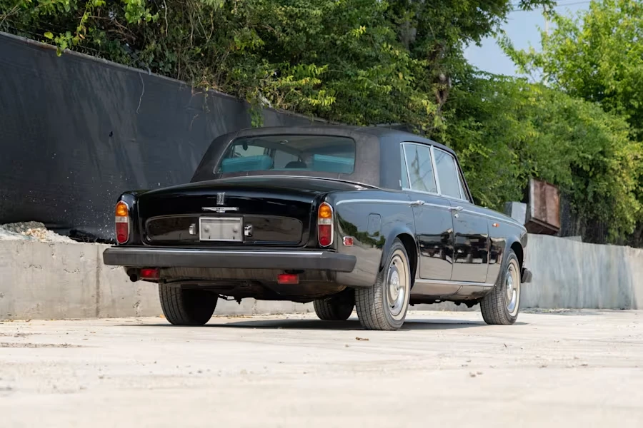1976 Rolls-Royce Silver Shadow I - Image 3 of 27