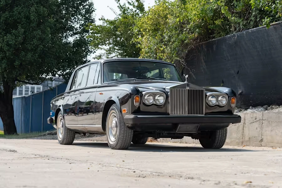 1976 Rolls-Royce Silver Shadow I - Image 6 of 27