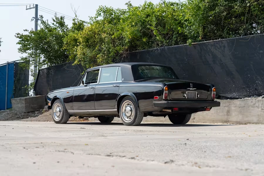 1976 Rolls-Royce Silver Shadow I - Image 13 of 27