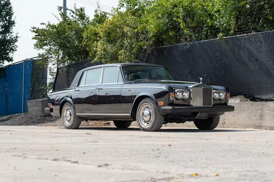 1976 Rolls-Royce Silver Shadow I - Image 16 of 27