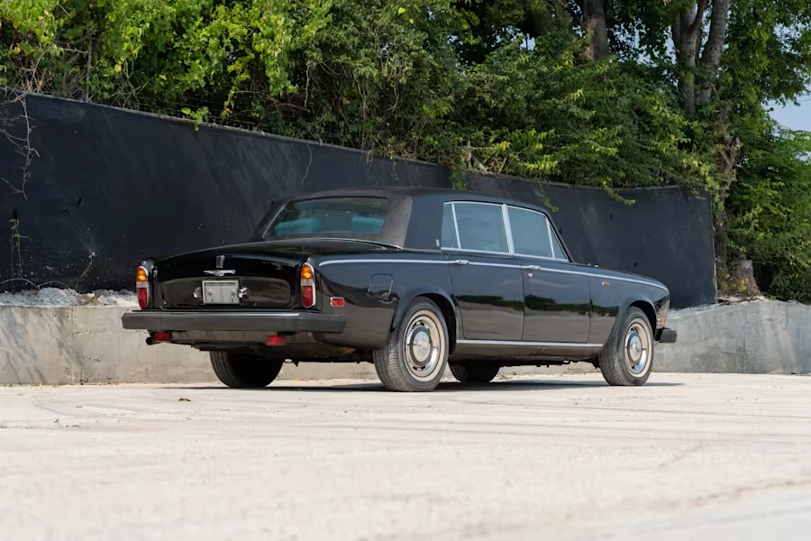 1976 Rolls-Royce Silver Shadow I - Image 17 of 27