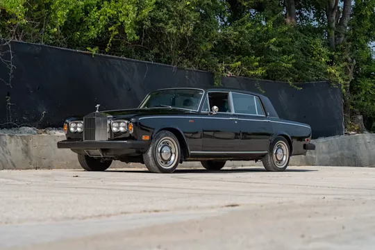 1976 Rolls-Royce Silver Shadow Saloon