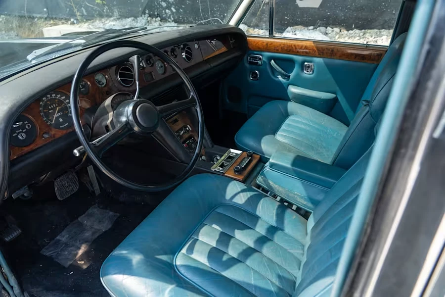 1976 Rolls-Royce Silver Shadow I - Image 20 of 27