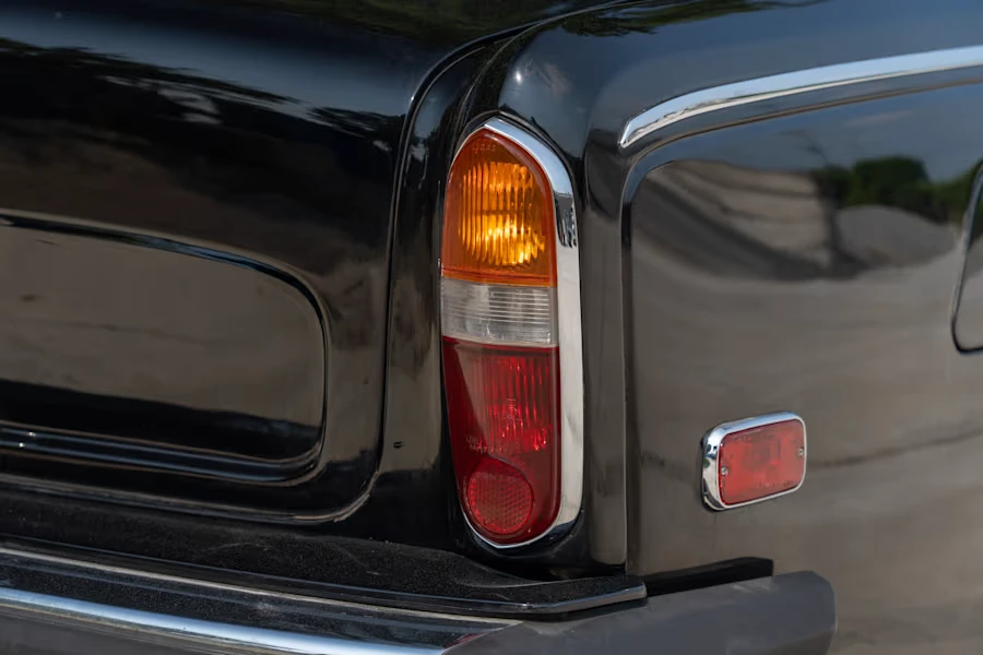 1976 Rolls-Royce Silver Shadow I - Image 8 of 27