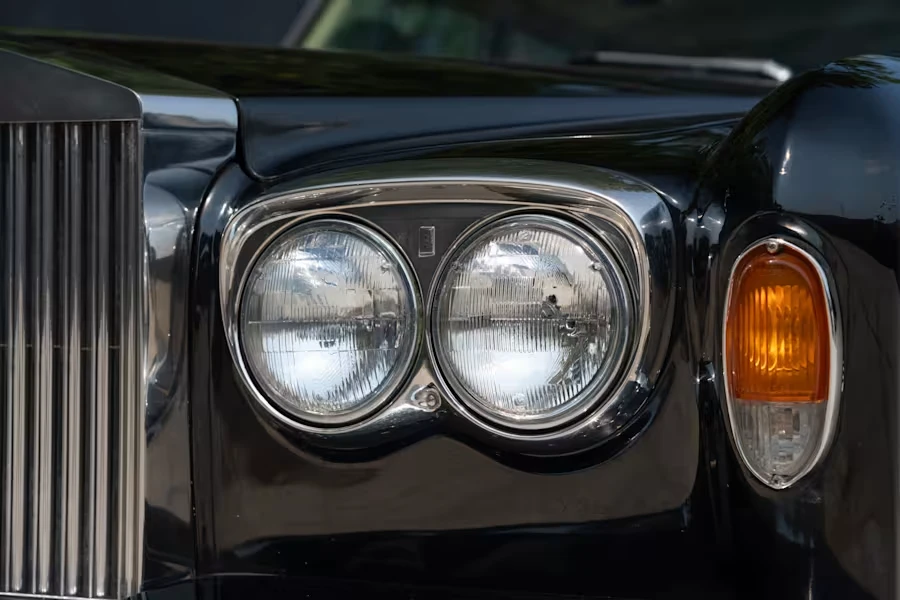 1976 Rolls-Royce Silver Shadow I - Image 12 of 27