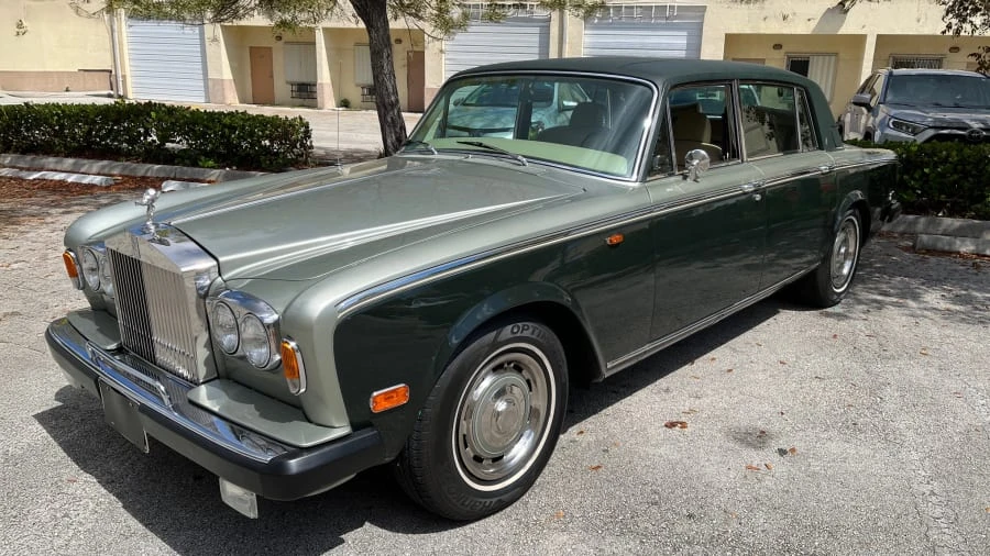 1976 Rolls-Royce Silver Shadow I - Image 3 of 17