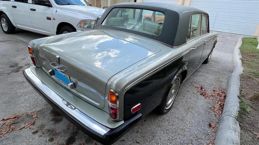 1976 Rolls-Royce Silver Shadow I - Image 4 of 17