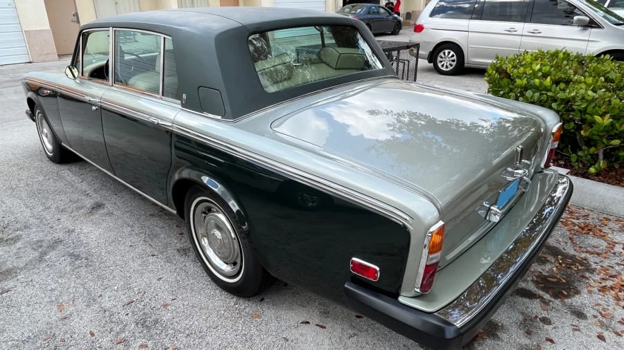 1976 Rolls-Royce Silver Shadow I - Image 2 of 17