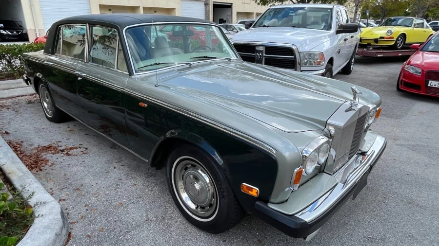 1976 Rolls-Royce Silver Shadow I - Image 5 of 17