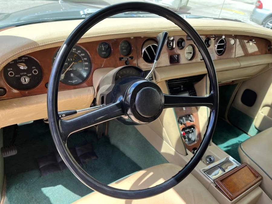 1976 Rolls-Royce Silver Shadow I - Image 13 of 17