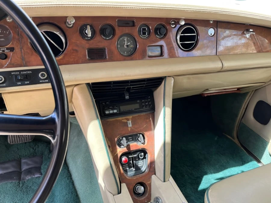 1976 Rolls-Royce Silver Shadow I - Image 12 of 17