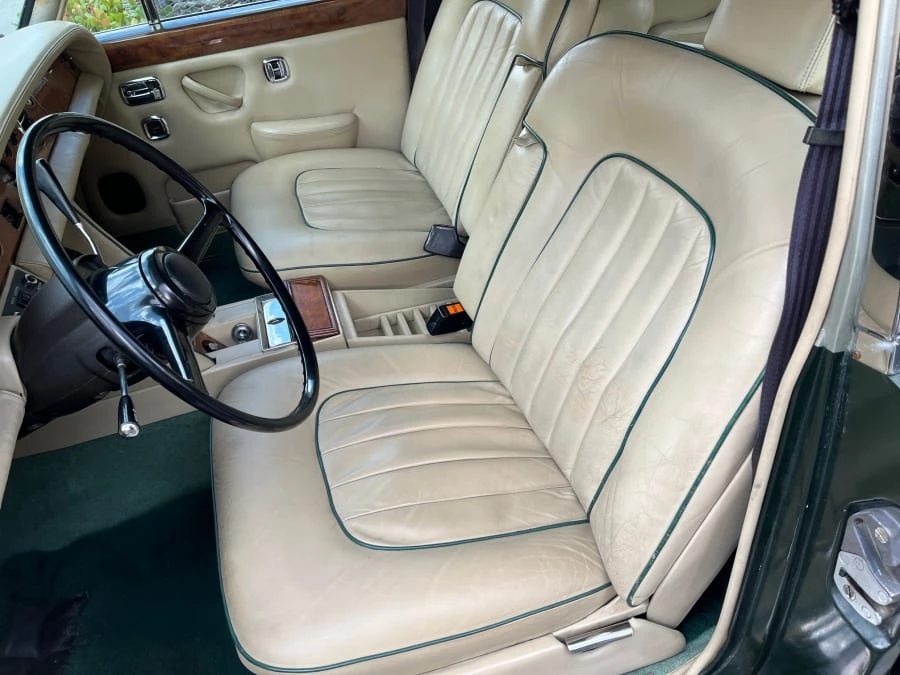1976 Rolls-Royce Silver Shadow I - Image 6 of 17