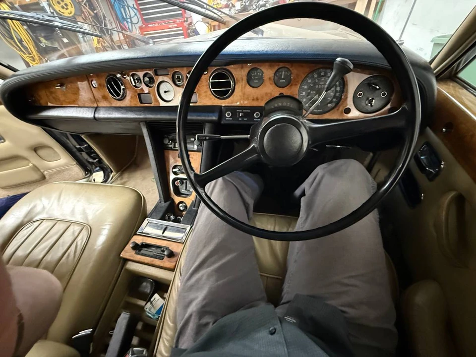 1976 Rolls-Royce Silver Shadow I - Image 3 of 14
