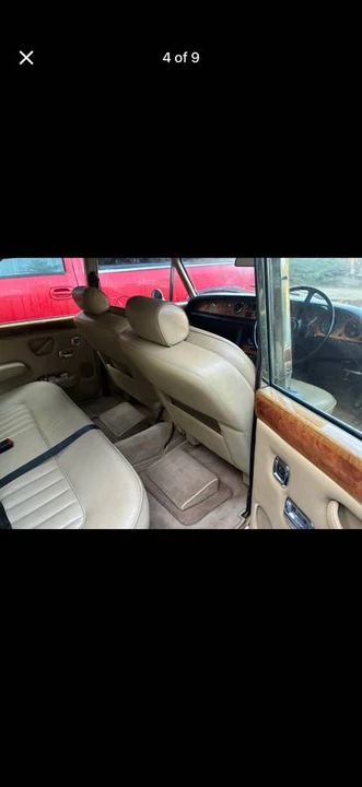 1976 Rolls-Royce Silver Shadow I - Image 10 of 14
