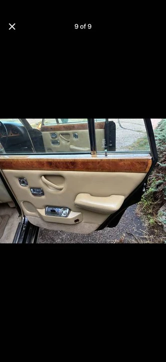 1976 Rolls-Royce Silver Shadow I - Image 5 of 14