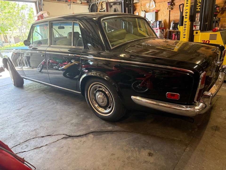 1976 Rolls-Royce Silver Shadow I - Image 2 of 14