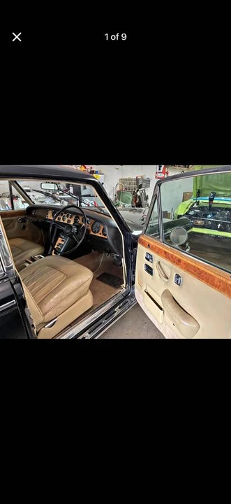 1976 Rolls-Royce Silver Shadow I - Image 11 of 14