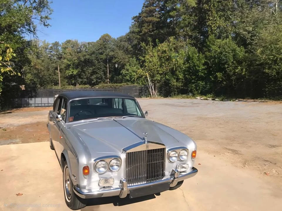 1976 Rolls-Royce Silver Spur & Spirit - Image 5 of 8