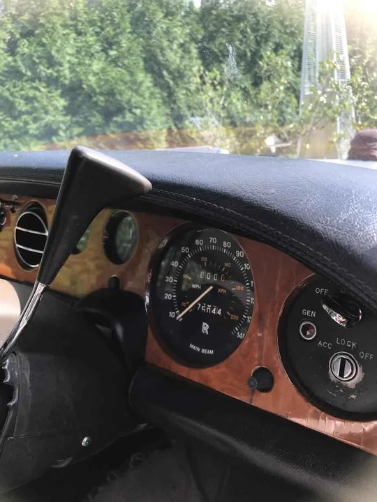 1976 Rolls-Royce Silver Spur & Spirit - Image 4 of 8
