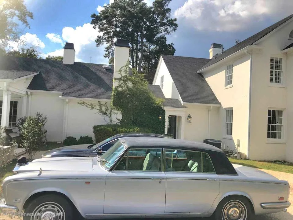 1976 Rolls-Royce Silver Spur & Spirit - Image 8 of 8