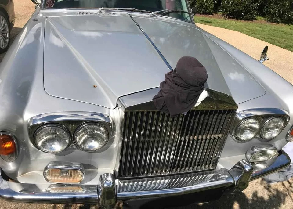 1976 Rolls-Royce Silver Spur & Spirit - Image 7 of 8