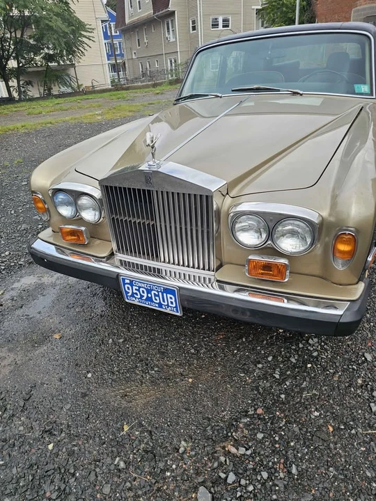 1976 Rolls-Royce Silver Spur & Spirit - Image 4 of 6