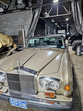 1976 Rolls-Royce Silver Shadow