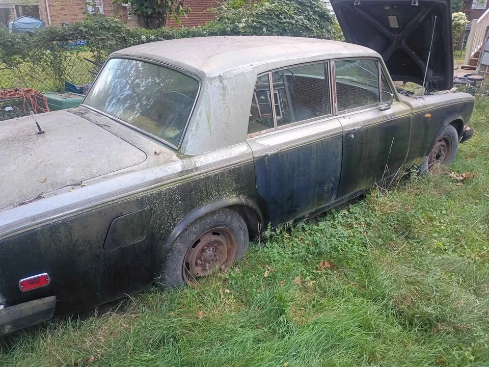 1976 Rolls-Royce Silver Spur & Spirit - Image 5 of 8