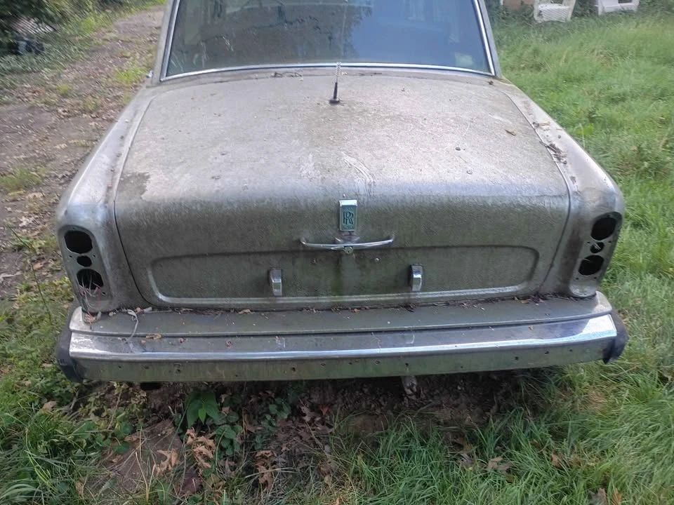 1976 Rolls-Royce Silver Spur & Spirit - Image 4 of 8