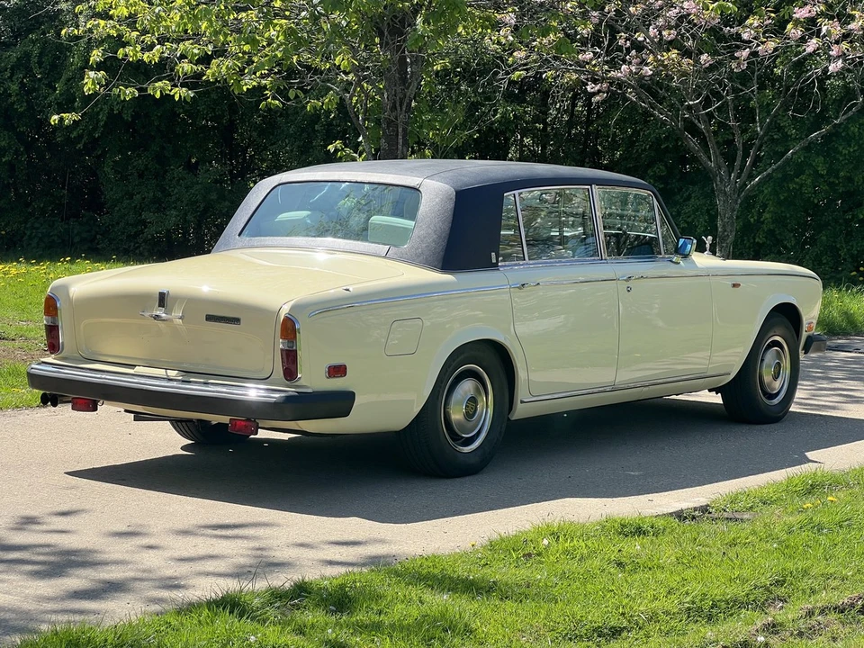 1977 Rolls-Royce Silver Wraith II - Image 11 of 30