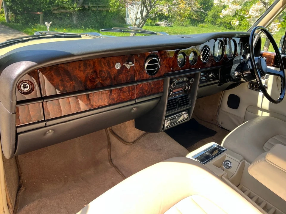 1977 Rolls-Royce Silver Wraith II - Image 25 of 30