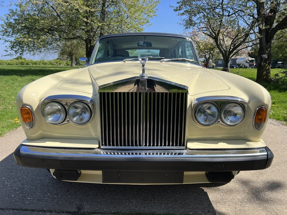 1977 Rolls-Royce Silver Wraith II - Image 3 of 30