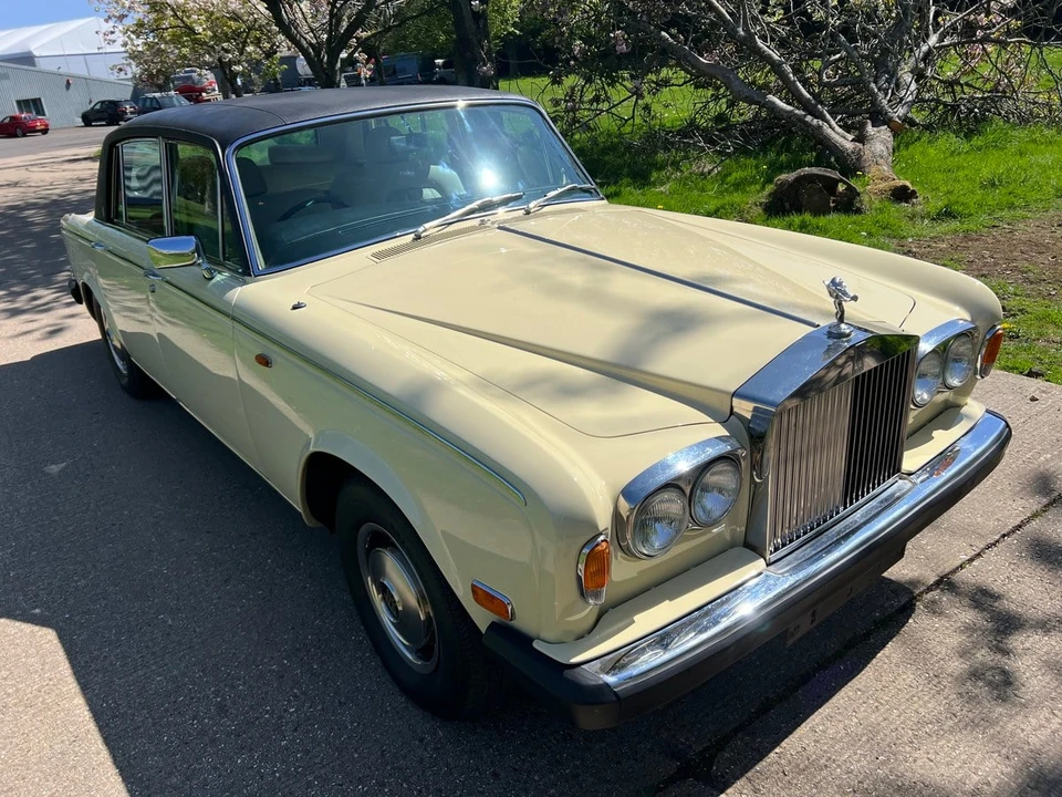 1977 Rolls-Royce Silver Wraith II - Image 17 of 30