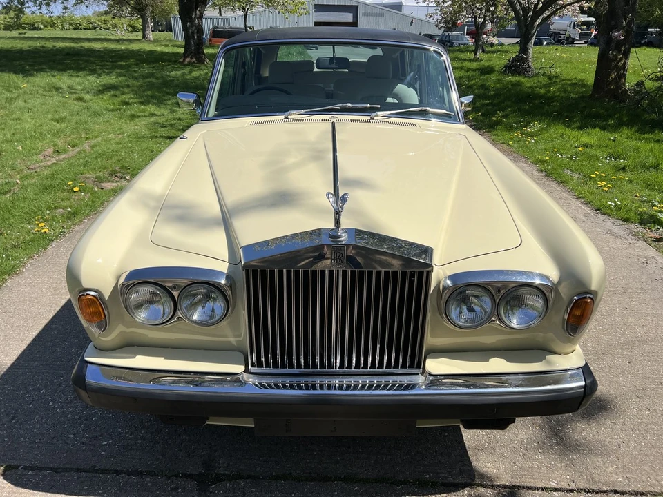 1977 Rolls-Royce Silver Wraith II - Image 13 of 30