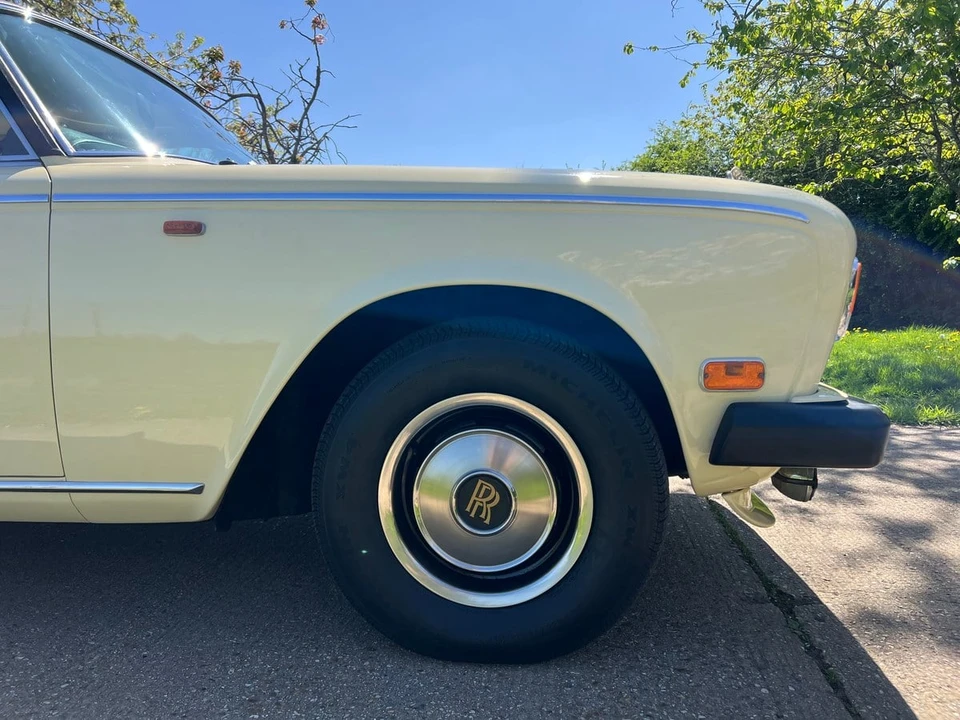 1977 Rolls-Royce Silver Wraith II - Image 22 of 30