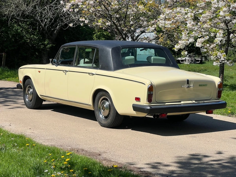 1977 Rolls-Royce Silver Wraith II - Image 12 of 30