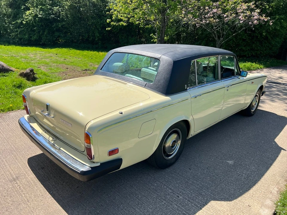 1977 Rolls-Royce Silver Wraith II - Image 20 of 30