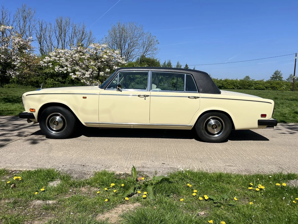 1977 Rolls-Royce Silver Wraith II - Image 2 of 30