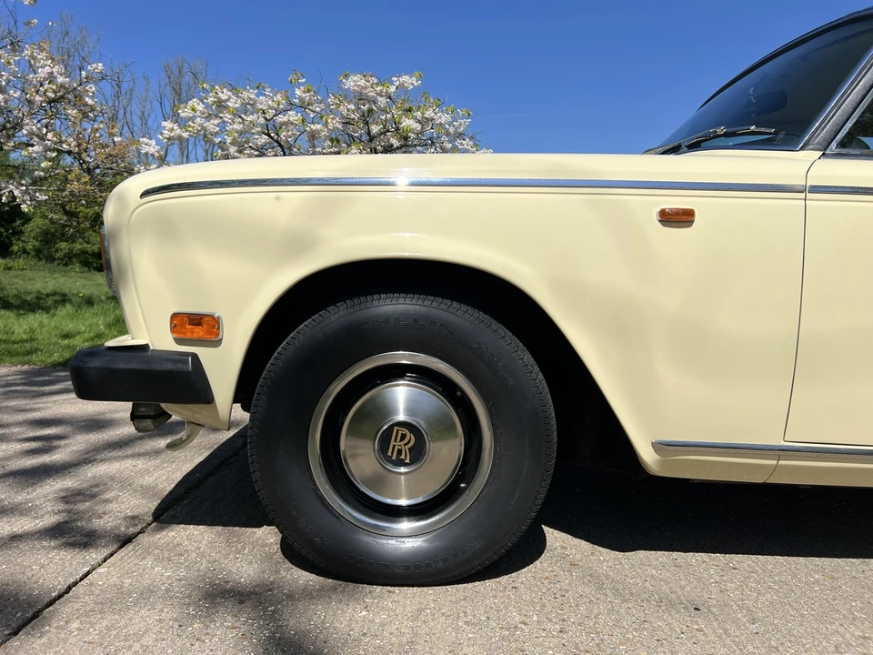 1977 Rolls-Royce Silver Wraith II - Image 21 of 30