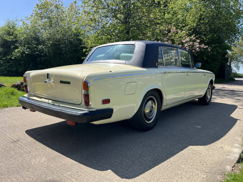 1977 Rolls-Royce Silver Wraith II - Image 19 of 30