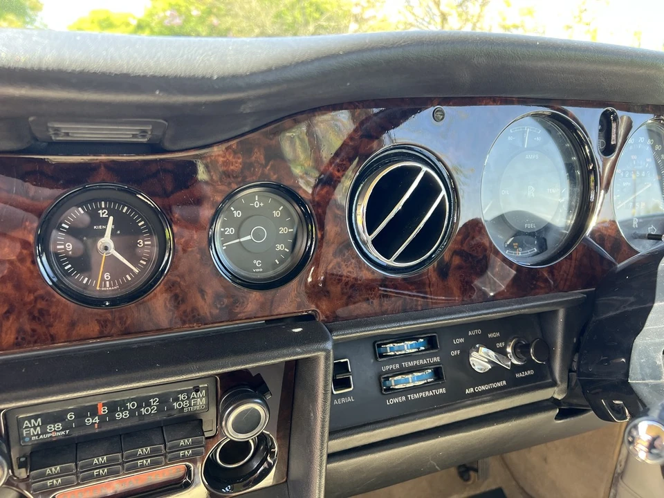 1977 Rolls-Royce Silver Wraith II - Image 26 of 30
